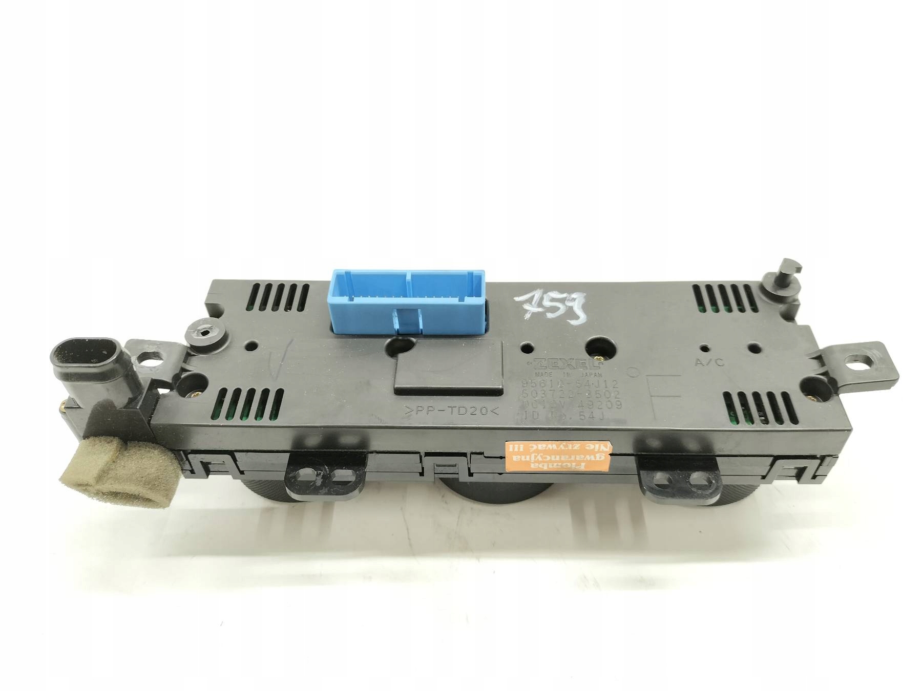PANEL BOCCHETTE XL-7 95610-54J12 Suzuki Grand Vitara e (1998-2006)