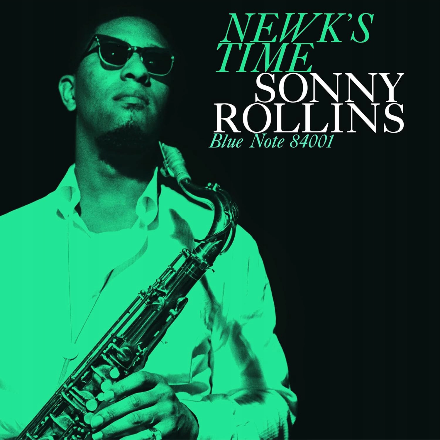 Sonny Rollins: Newk's Time (blue Note Classic) [winyl]