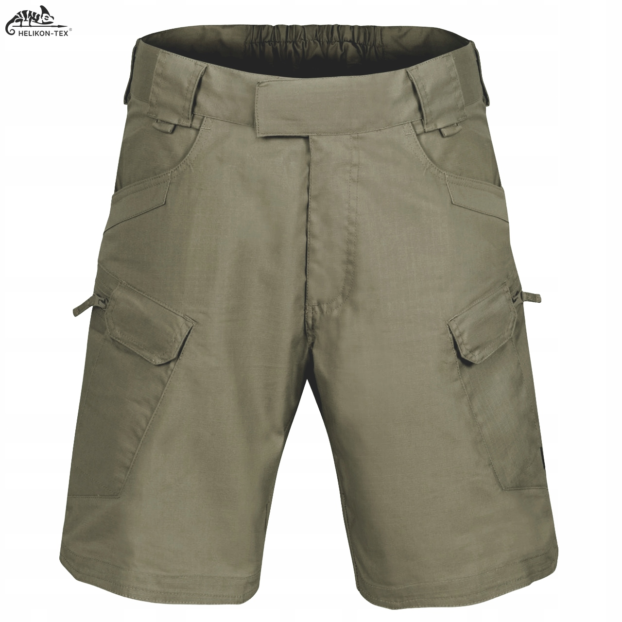 KRÓTKIE SPODENKI MESKIE BÓJOWKI UTS RS 8,5 HELIKON Kolor zielony