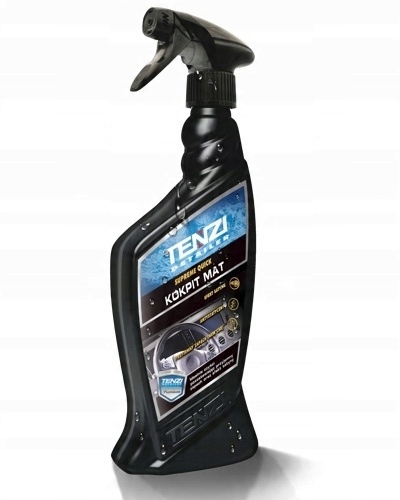 Pielęgnacja Kokpitów, Efekt Mat 0.6 L Tenzi