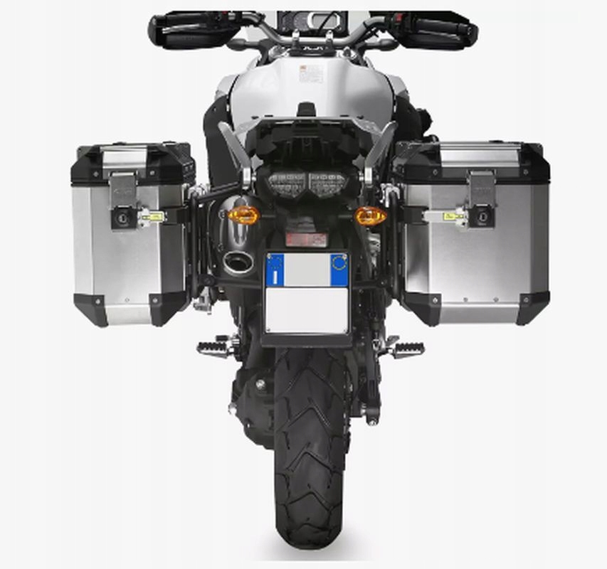 Rám Bočných Kufrov Monokey Cam Side Yamaha XT1200 Z Ténéré 14-20