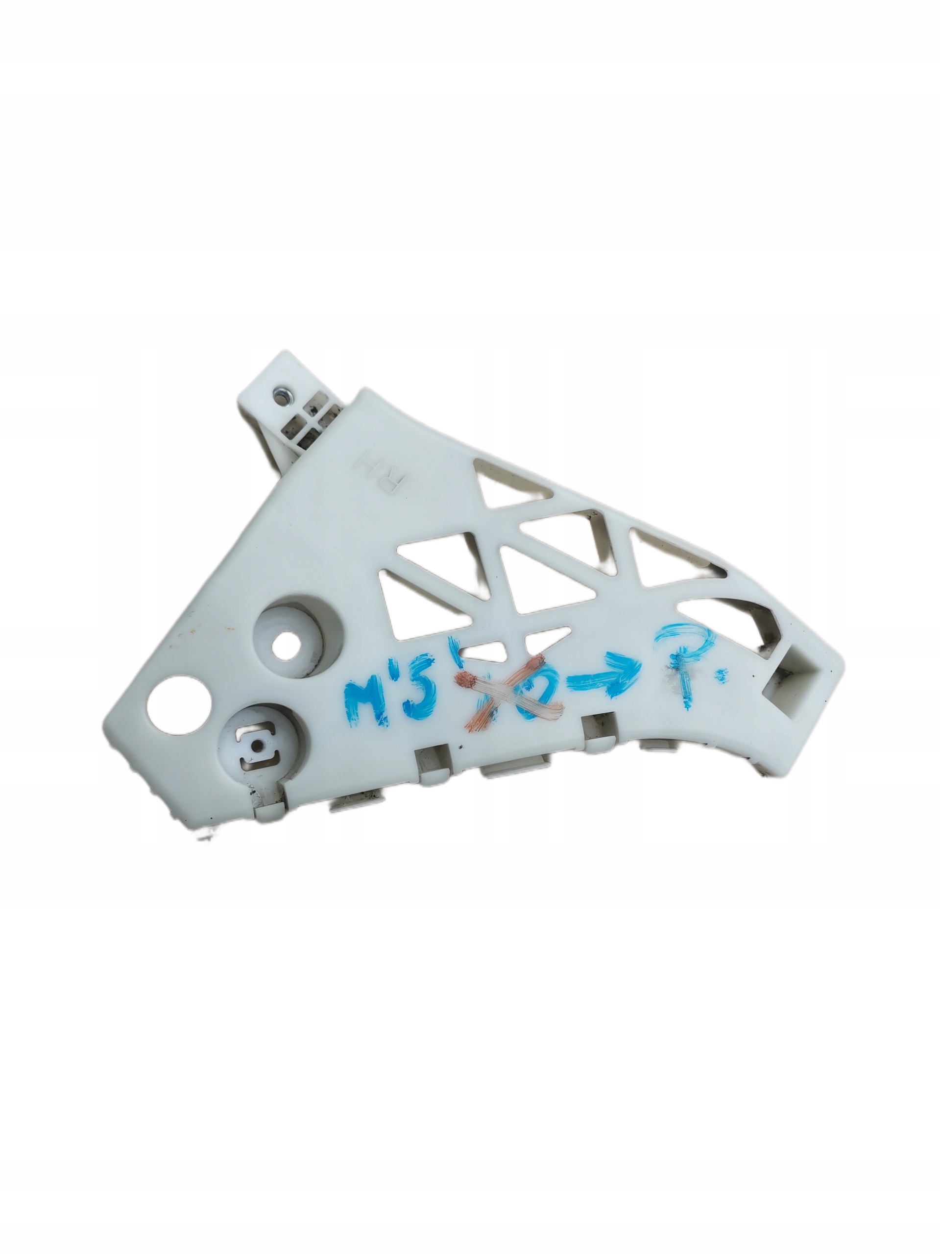 MAZDA PREMACY mocowanie ślizg uchwyt zderzaka przód prawy C235500T1