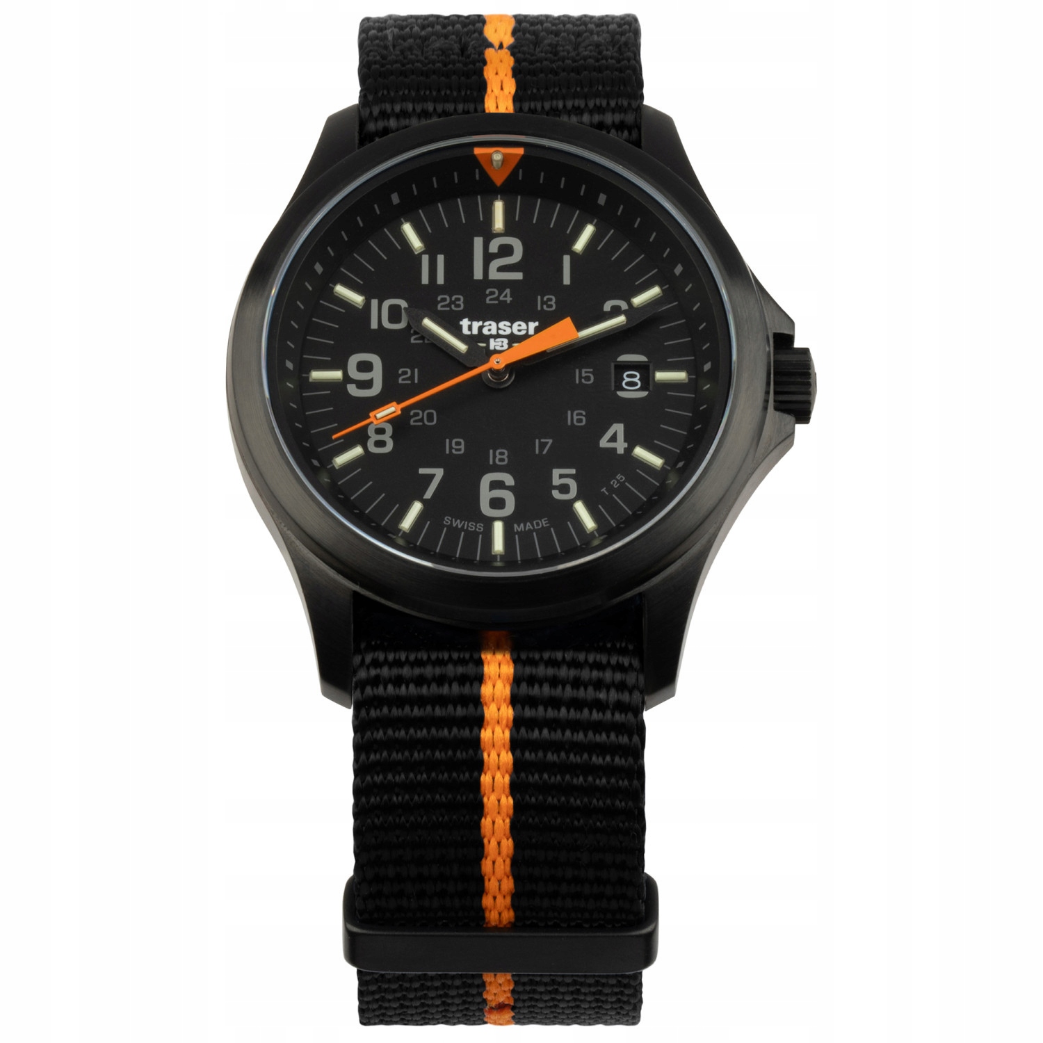 Pánské Hodinky Traser TS-111065 černé
