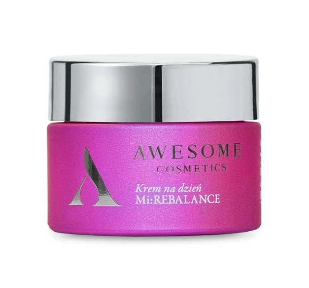 Awesome Cosmetics Mi:Rebalance Denní krém, 50 ml