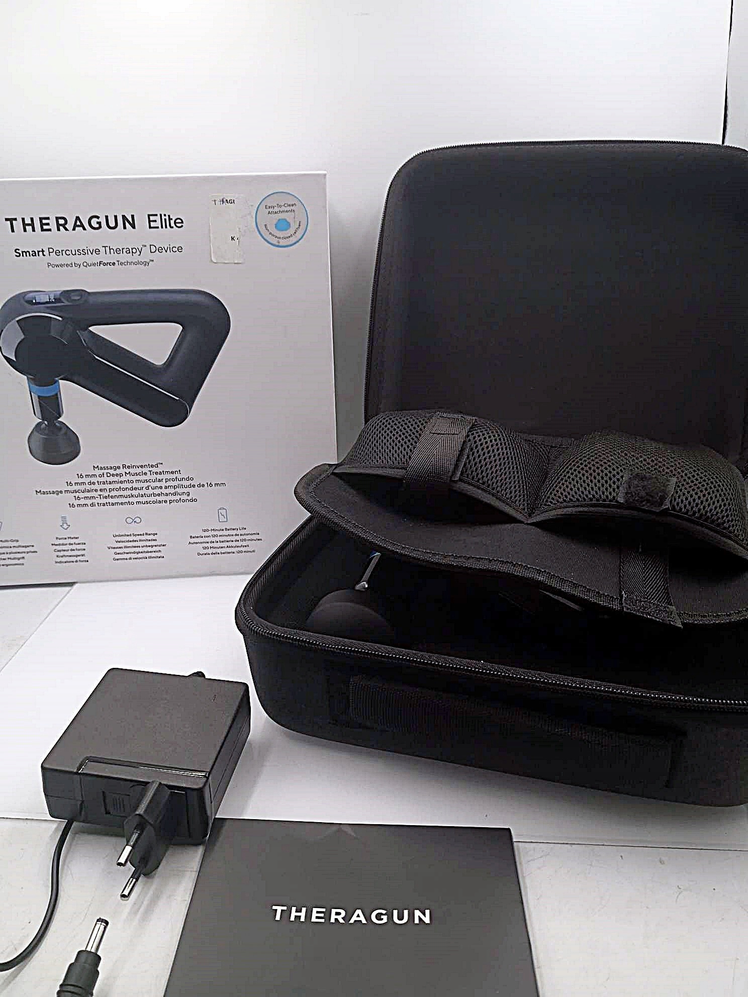 Masażer THERAGUN ELITE USZKODZONY Marka Theragun