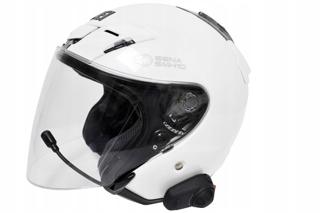 SENA INTERKOM INTERCOM MOTOCYKLOWY SMH5 10 Pairing Limit with 3 intercoms