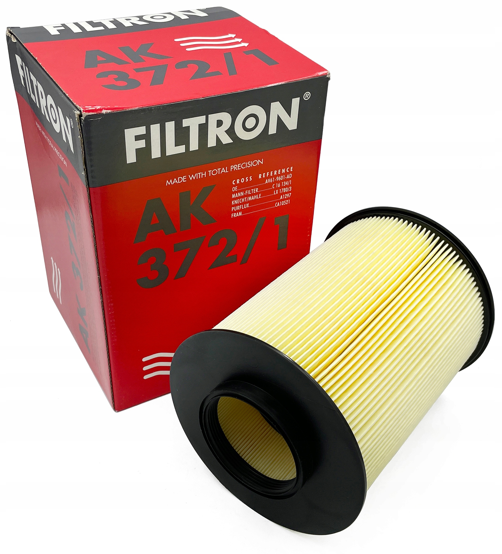 

Volvo C30 C70 S40 V40 V50 1.6 2.0 Filtr Powietrza