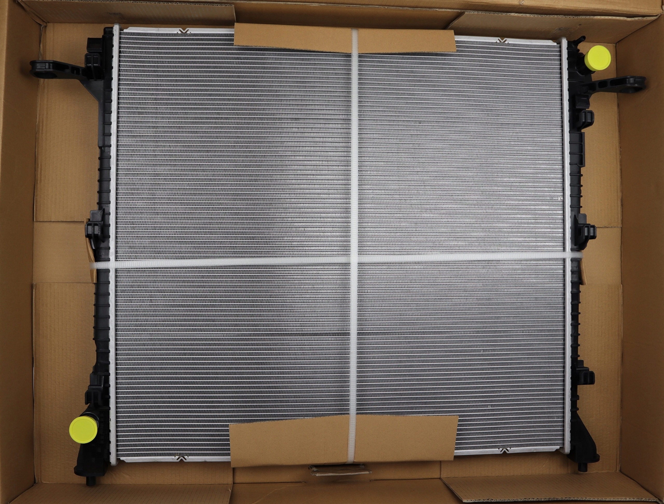 CHŁODNICA VW CRAFTER 2.0 TDI 2017 -