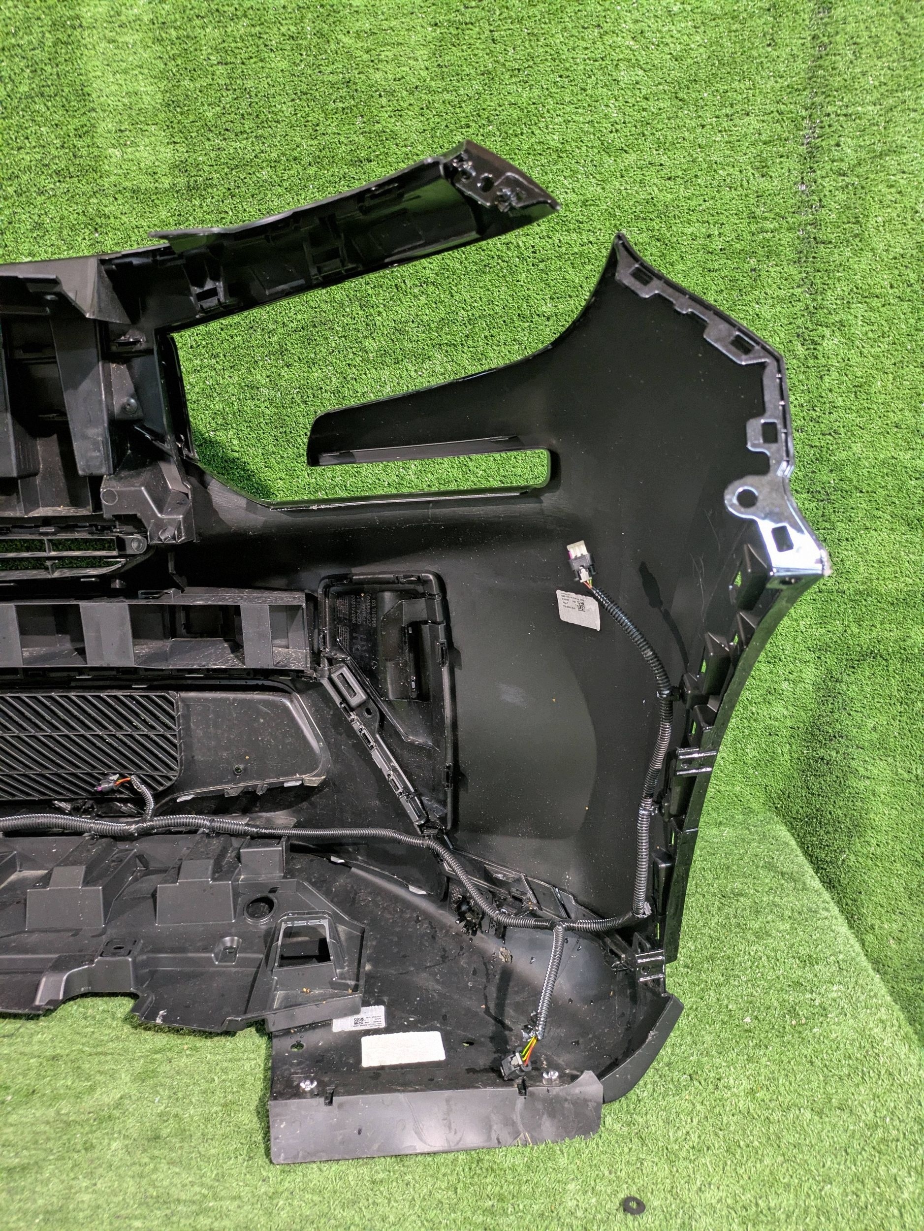 front bumper front CITROEN C3 II AIRCROSS 24- NR.9827