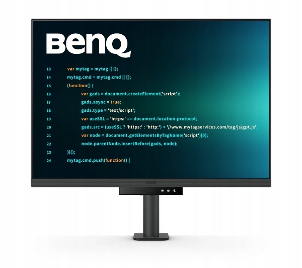 Monitor Led BenQ RD280UA 28,2'' 4K+ Ips 60Hz 5ms dla programistów