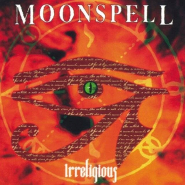 

// Moonspell Irreligious CD