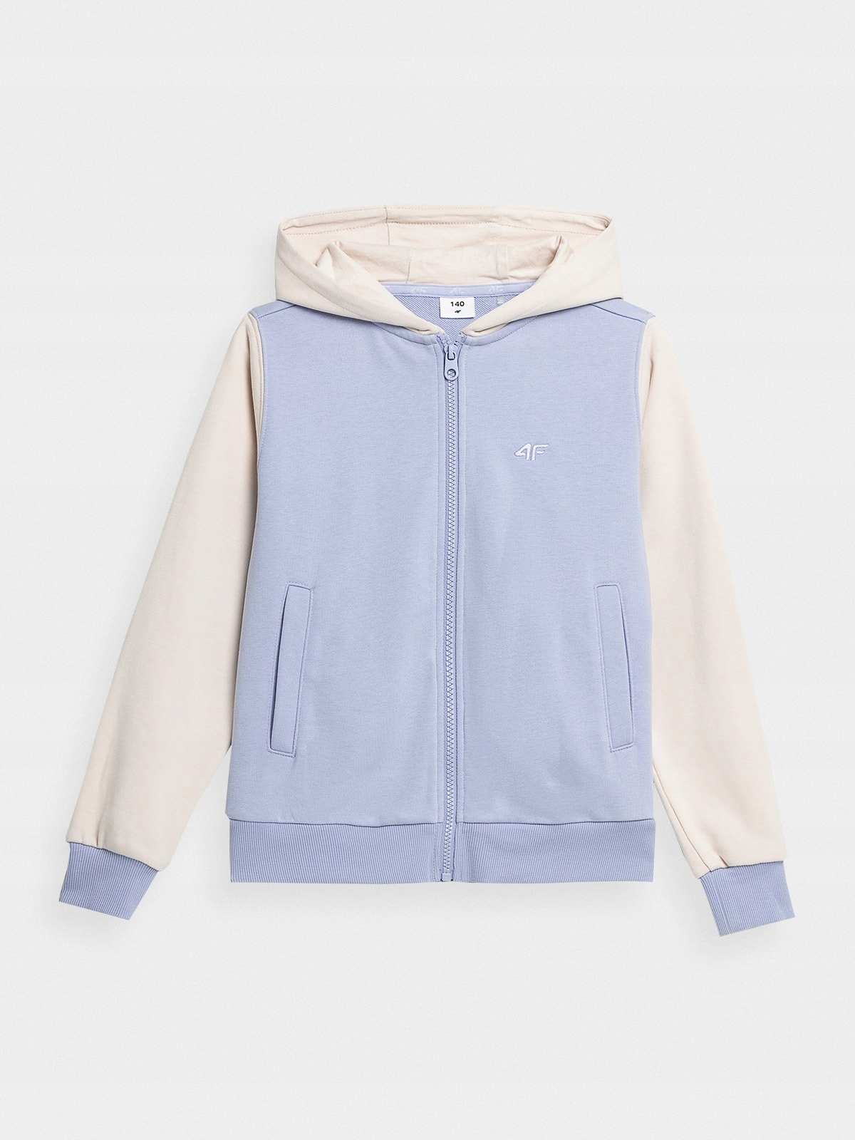 

Bluza Dresowa 4F 4FJAW22TSWSF382-52S-164