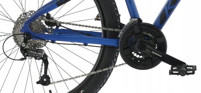 Rower 27,5 KANDS COMP-ER ALTUS HYDRAULIKA Marka Kands