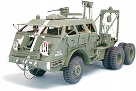 1/35 M26 vyprošťovací vozidlo Tamiya 35244
