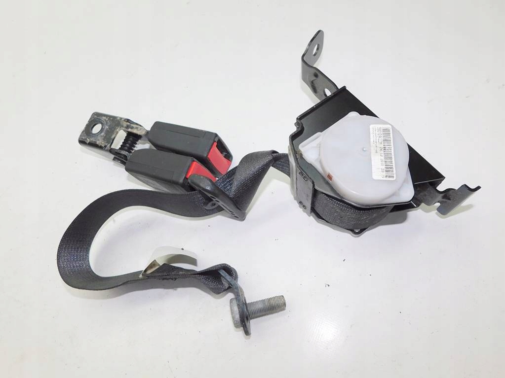 opel INSIGNIA A 09r HB ремень безопасности зад