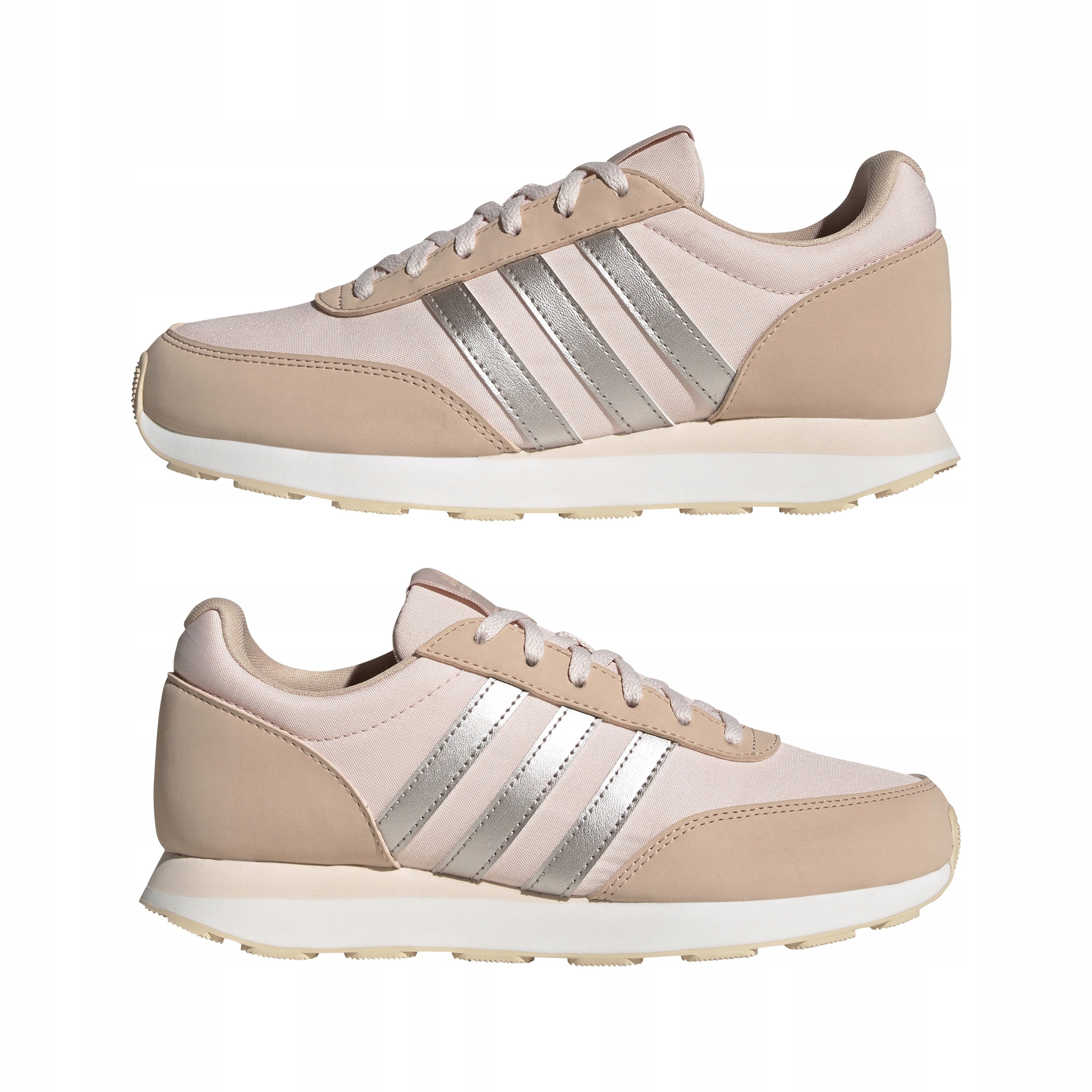 adidas HP2251 dámské boty Run 60s adidasy růžové 38 2/3