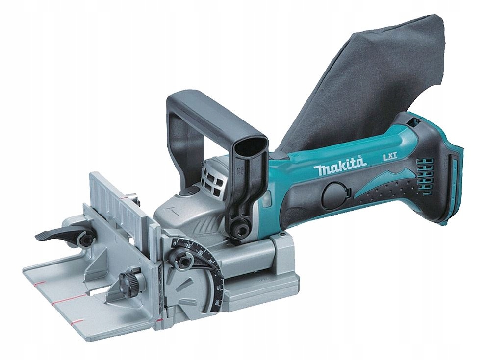 AKUMULATOROWA FREZARKA DO ROWKÓW 18V Makita DPJ180Z