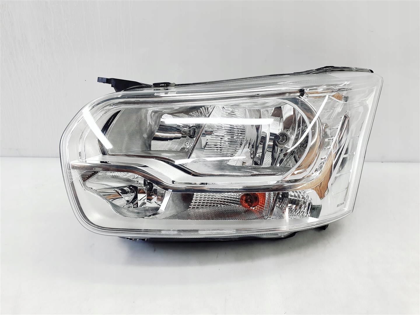 Frontscheinwerfer Ford Transit VII VIII12RLEWALA LED Links Headlight - Thumbnail 1