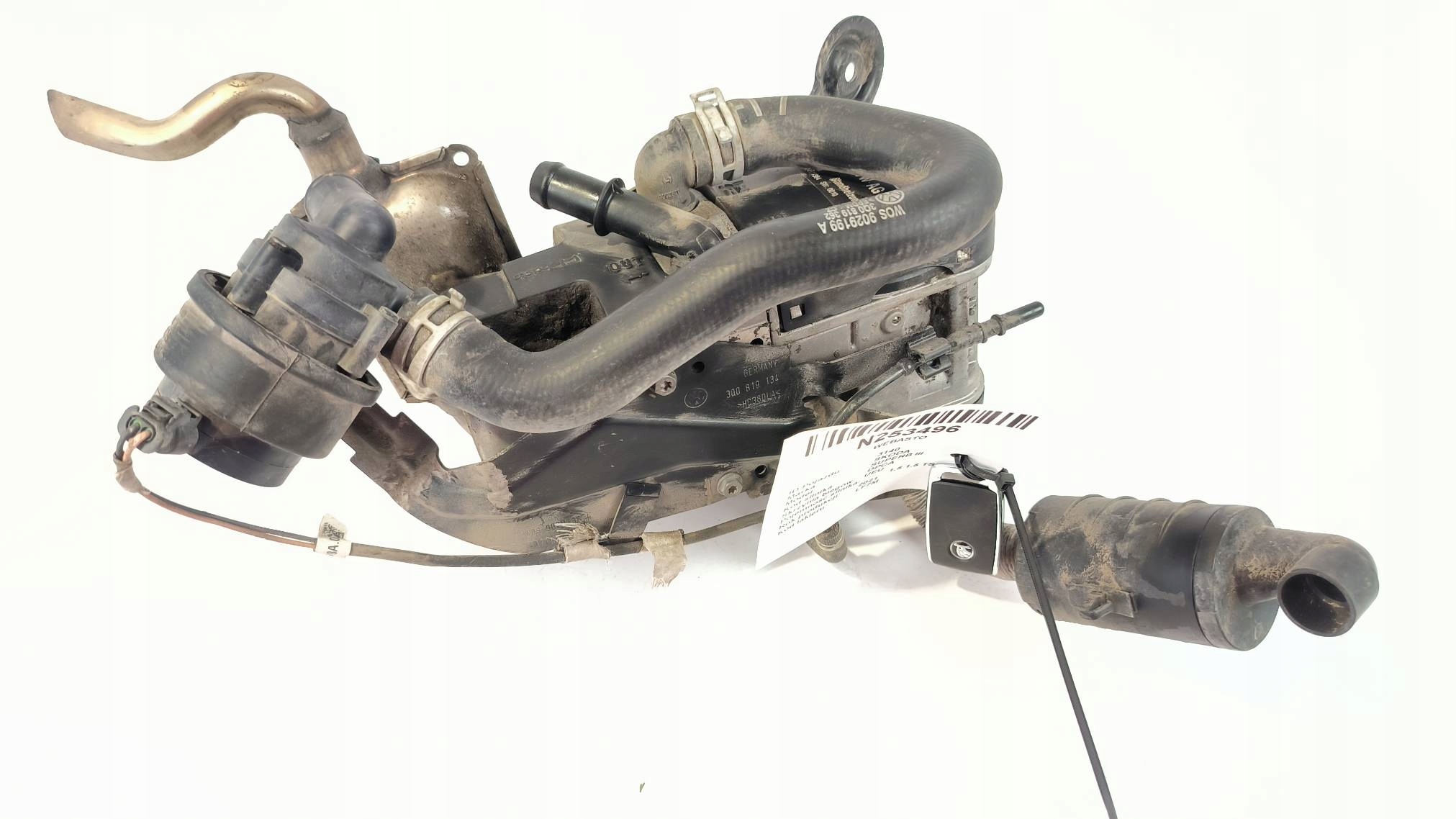 WEBASTO 3Q0815005AE SKODA SUPERB III