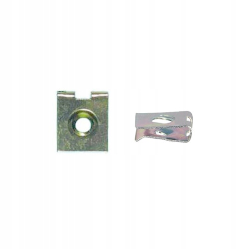 

Blaszka montażowa do owiewek na śruby M3 (1 szt.)