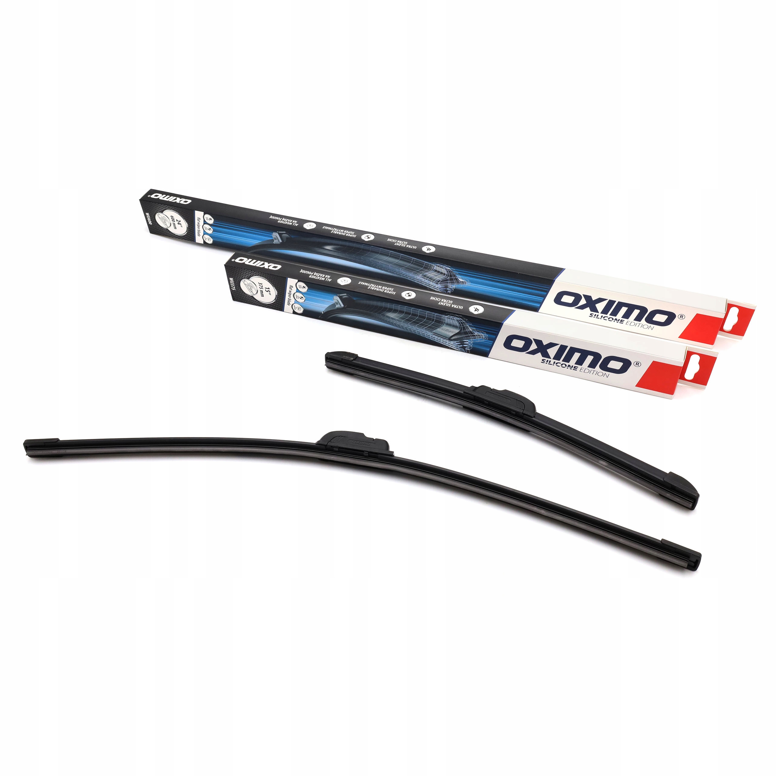 

Wycieraczki Oximo Honda Civic VII Eu Ep Ev 600/375