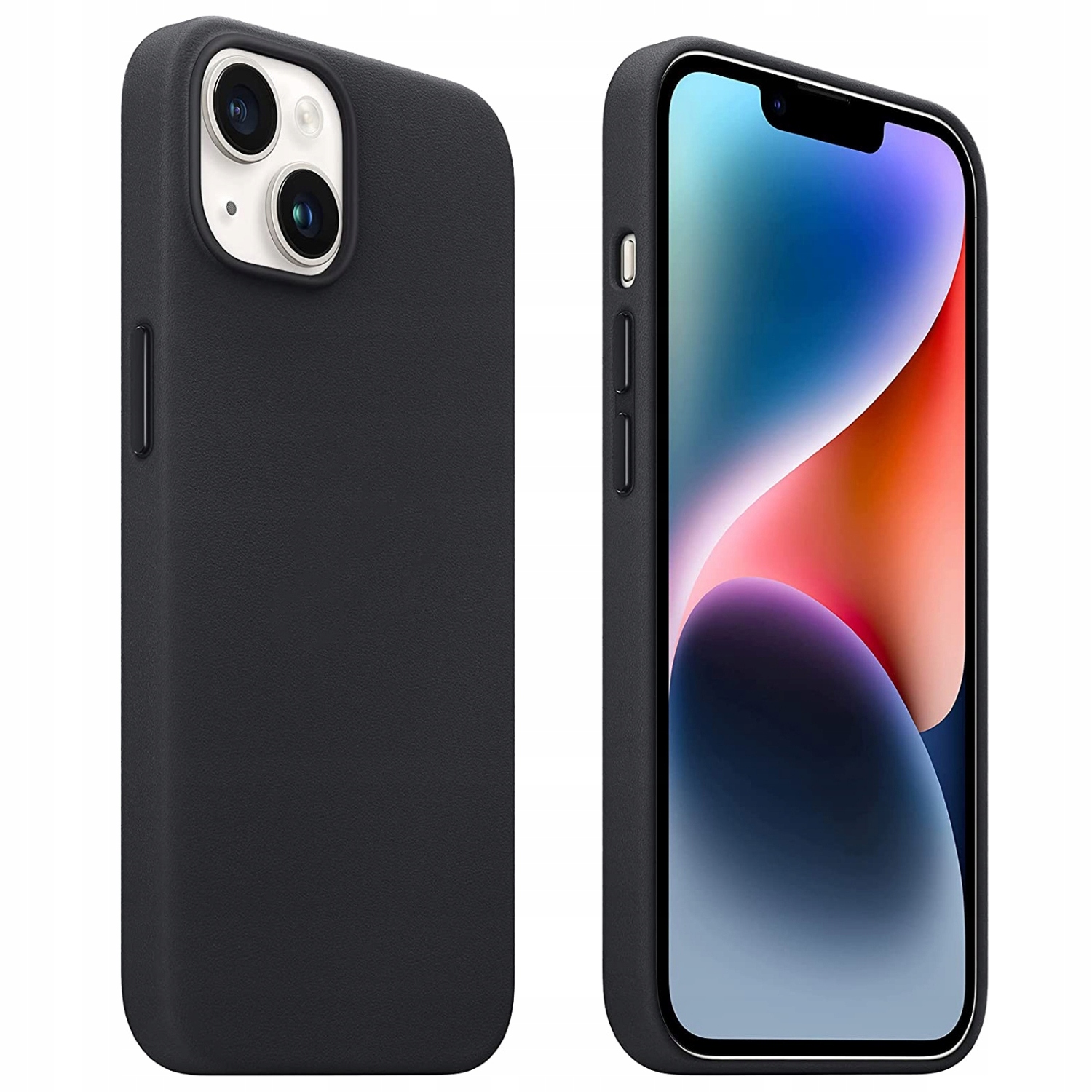 

Etui Skórzane Case Magsafe do Apple iPhone 13 Mini