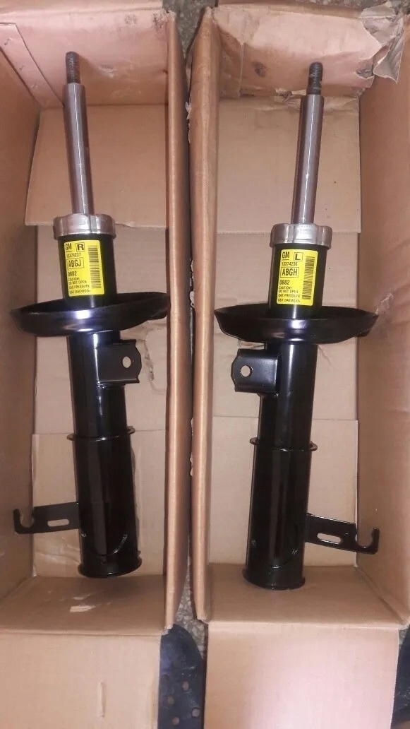 АМОРТИЗАТОРЫ ПЕРЕД CHEVROLET ORLANDO J309 ОРИГИНАЛ