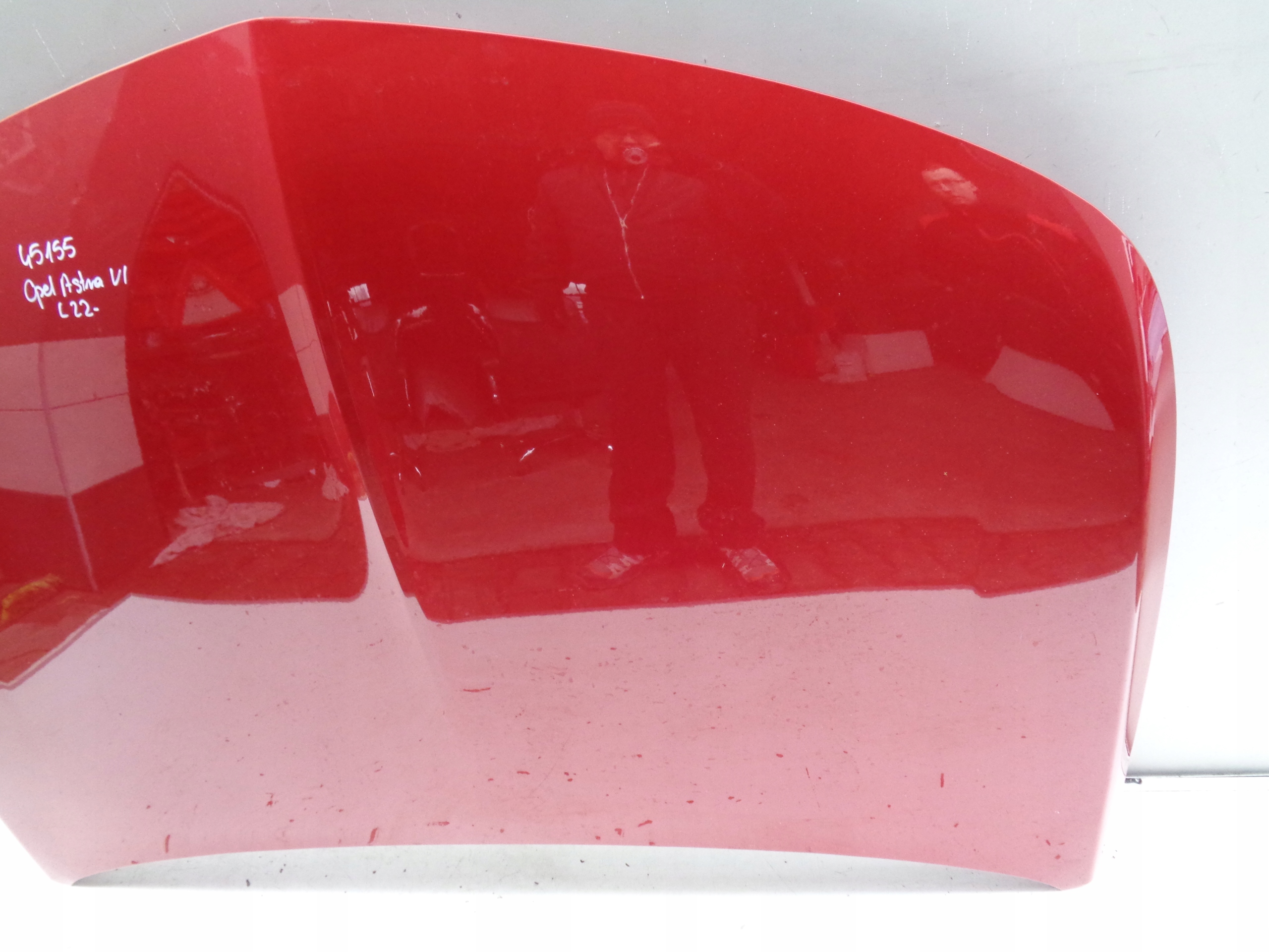 bonnet OPEL ASTRA VI L 22- NR 45155