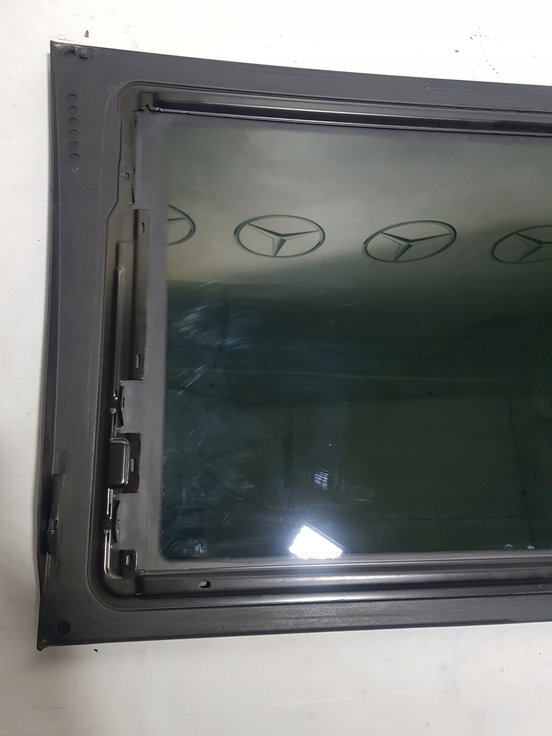 MERCEDES W212 window roofs PANORAMA A2127800121