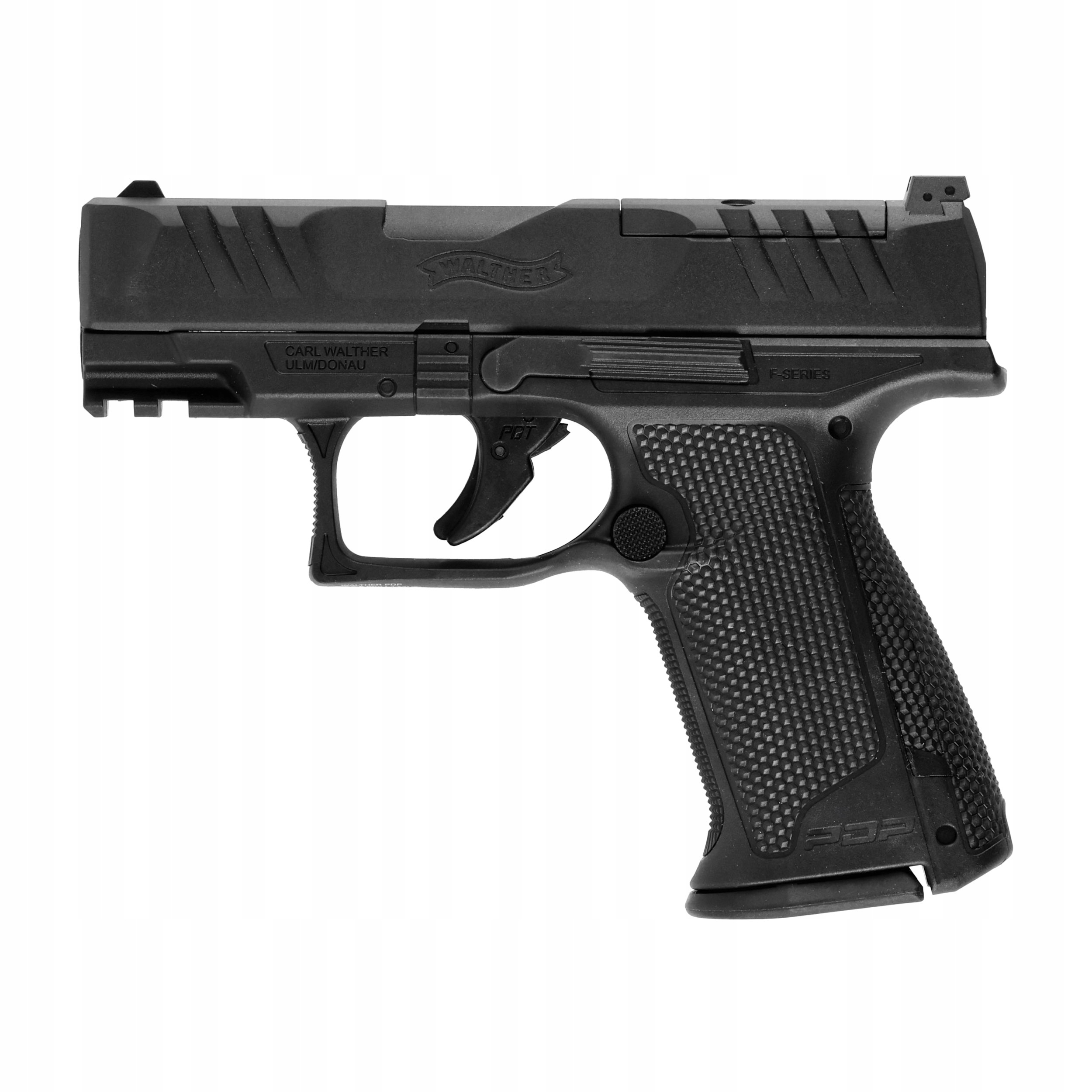Replika pistolet Walther Pdp F-serie 3,5" 6 mm Bb CO2 < 2 j