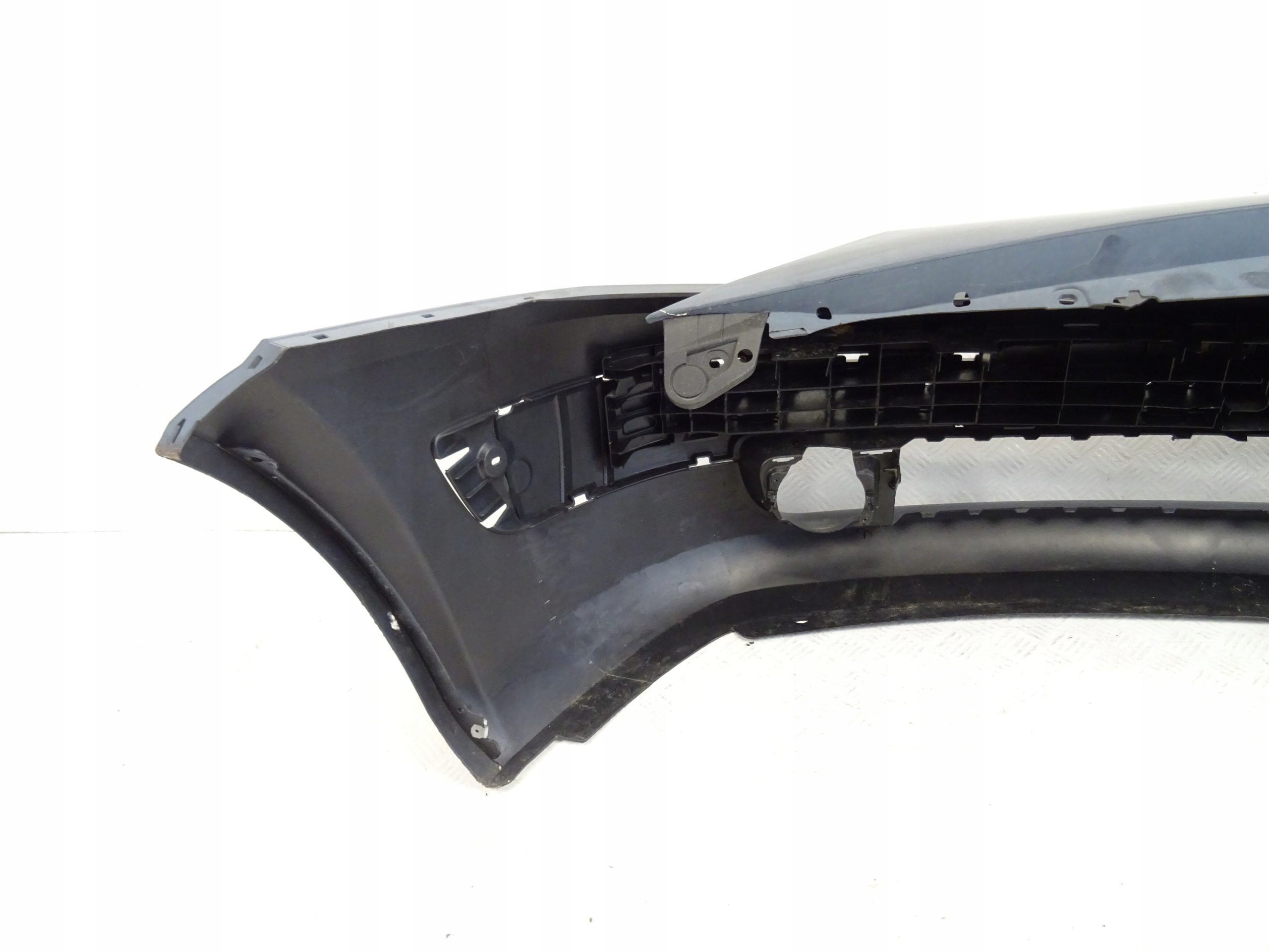RENAULT MEGANE 2 II bumper front front