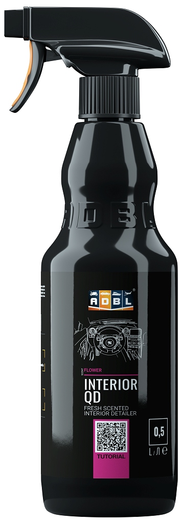 

Adbl Interior Qd - Quick Detailer Do Wnętrza 500ml