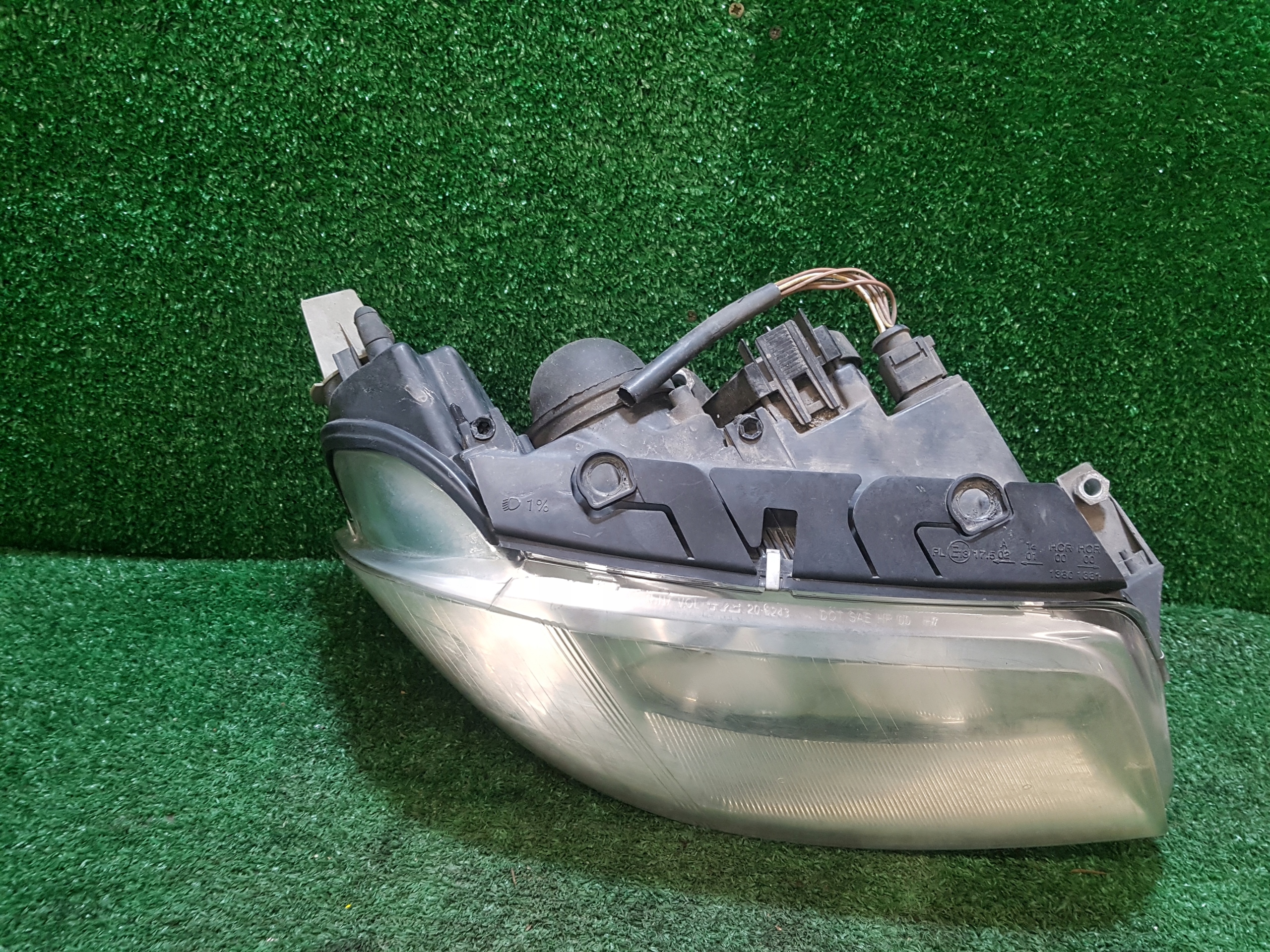 light right front LIFT VOLKSWAGEN PASSAT B5 FL