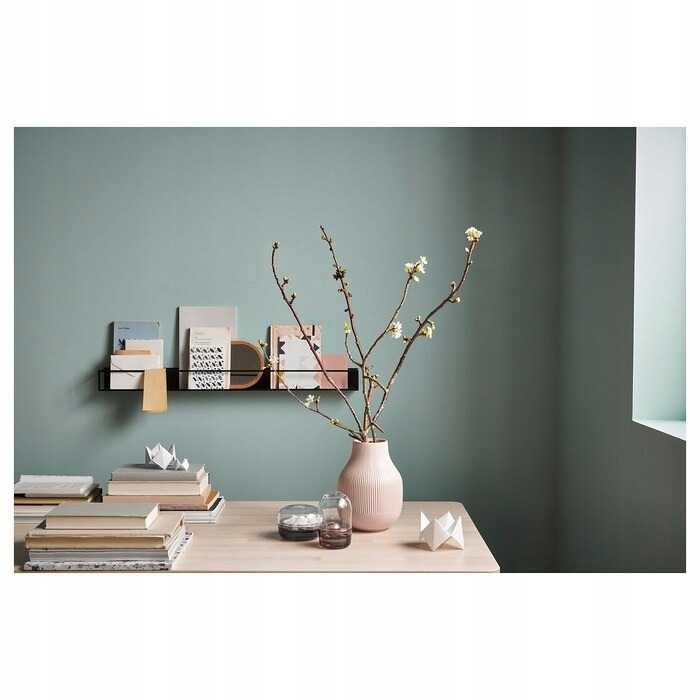 IKEA GRADVIS WAZON RÓŻOWY 21 cm Marka IKEA