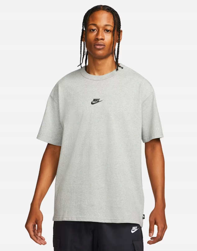 Tričko Tričko Nike Sportswear Premium Essentials DO7392-063 Velikost XL