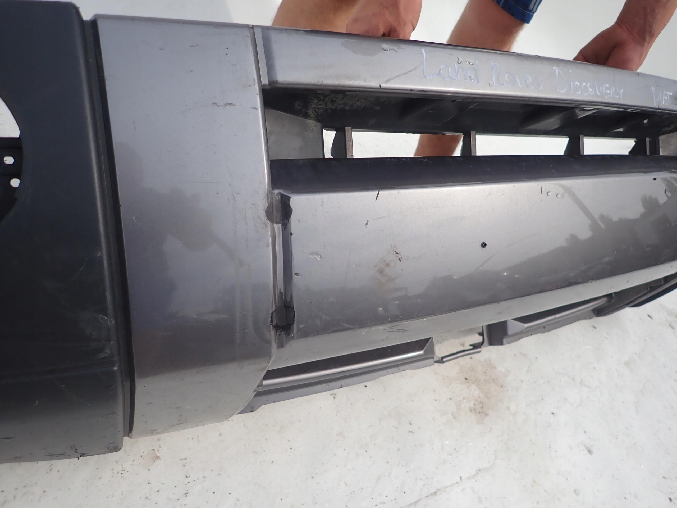 LAND ROVER DISCOVERY 04-08 bumper front front
