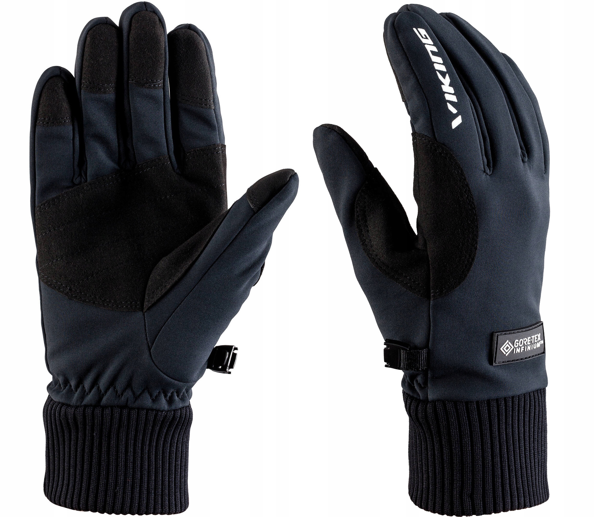 Rękawice zimowe Viking Nortes Gore-Tex Windstopper Outdoor 9