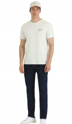 Dockers Modré Pánské Džíny Jednoduché Z Bavlny 28/32 Jqd