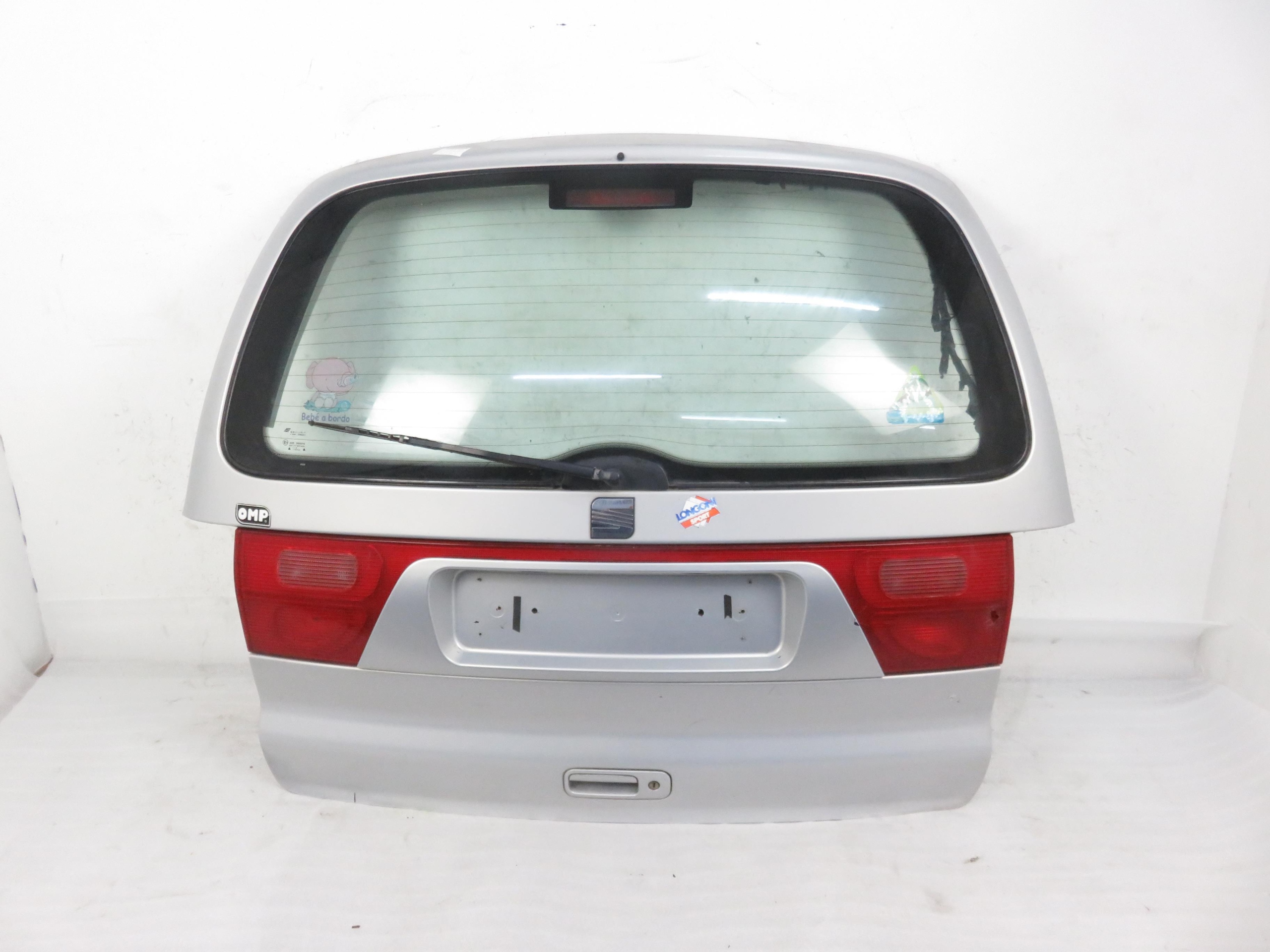 KLAPA BAGAŻNIKA SEAT ALHAMBRA I