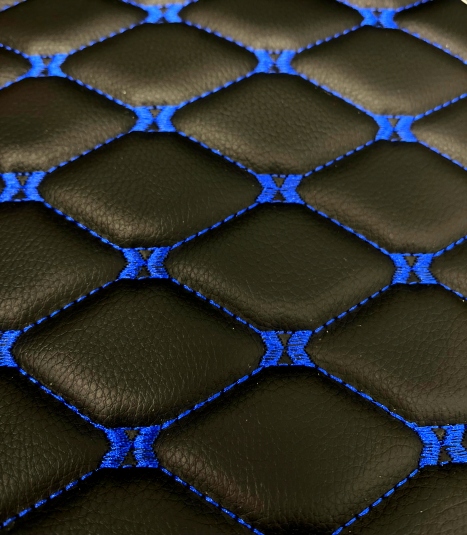 Dywany Dywaniki pikowane VOLVO Fh4 Fh5 po 2013 Liczba elementów 3