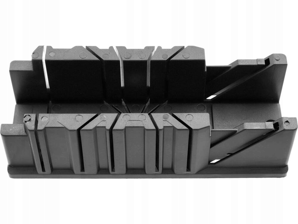 VOREL 29317 SKRZYNKA UCIOSOWA WIELOKĄTOWA Z TWORZYWA 2" 230x50mm 4 KĄTY Marka Vorel