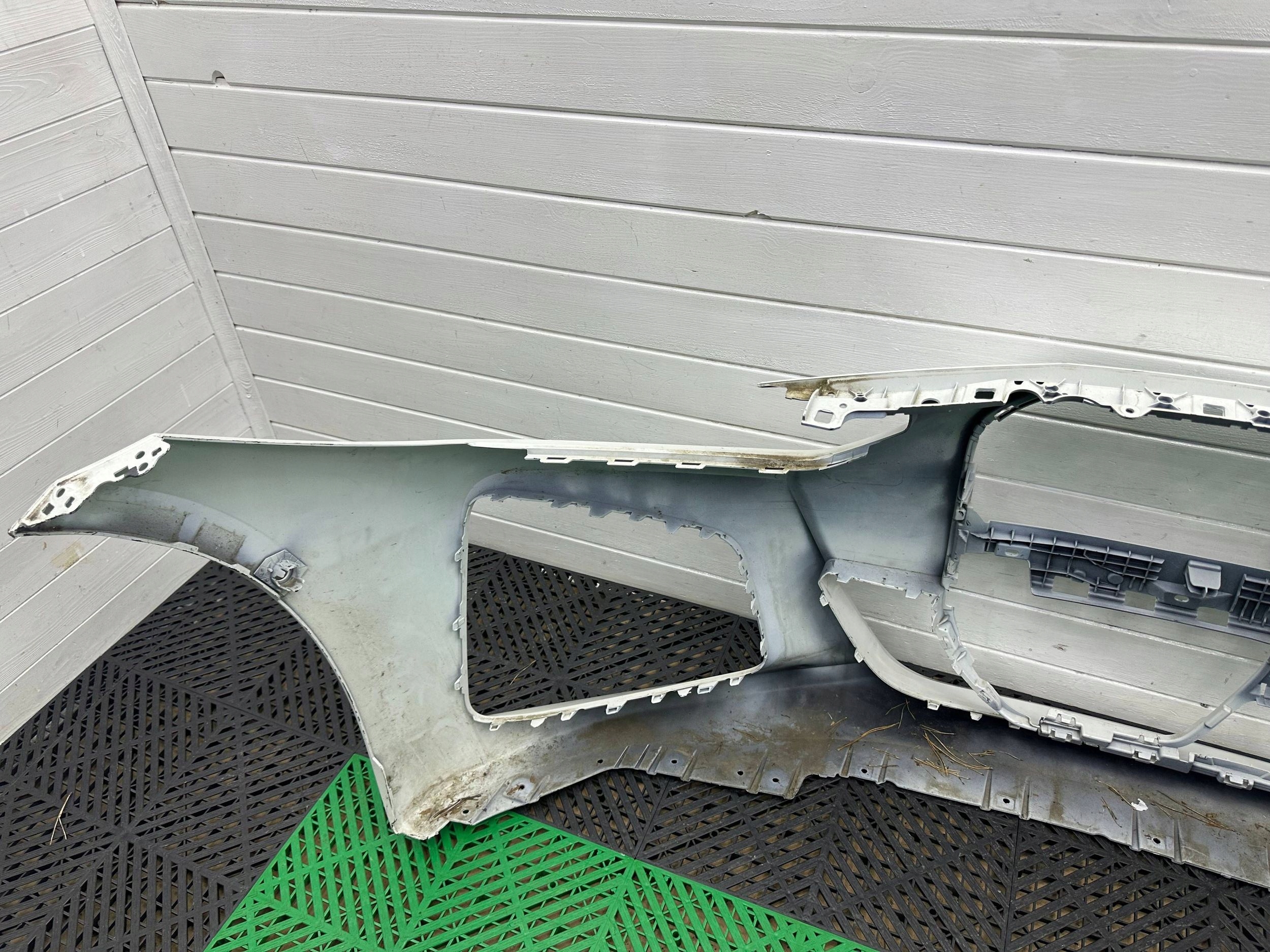 front bumper front BMW i4 G26 m pakiet 9881896