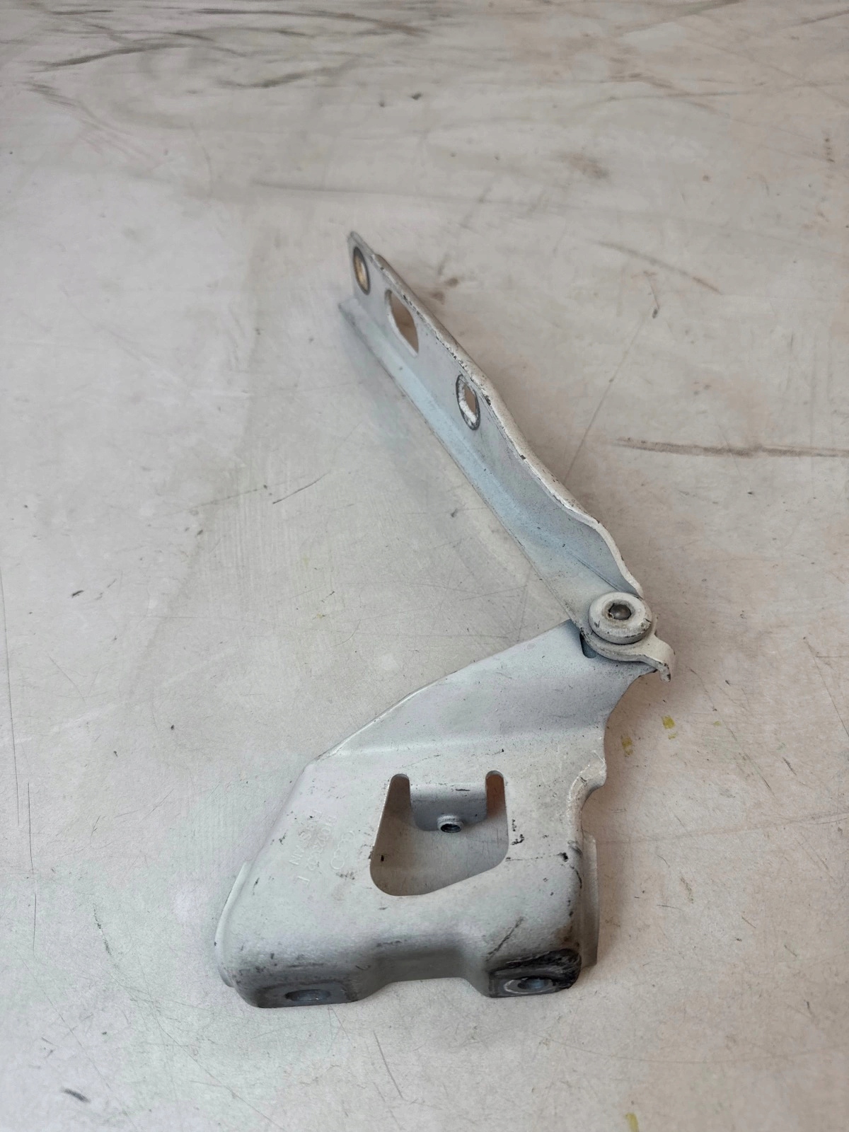 hinge bonnets front front right Audi A5 S5 8T