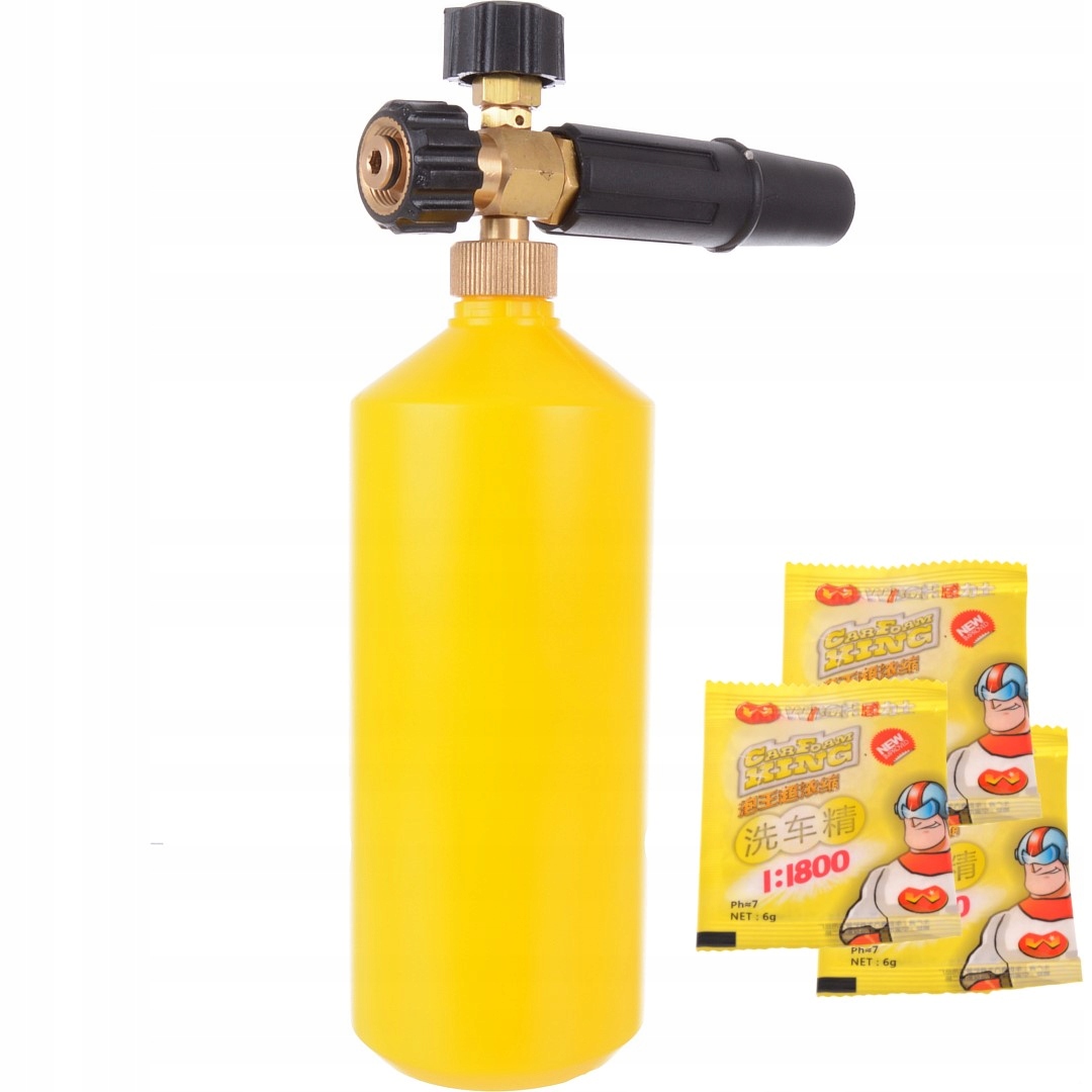 

Pianownica Yellow do myjki Karcher Hd Hds lanca