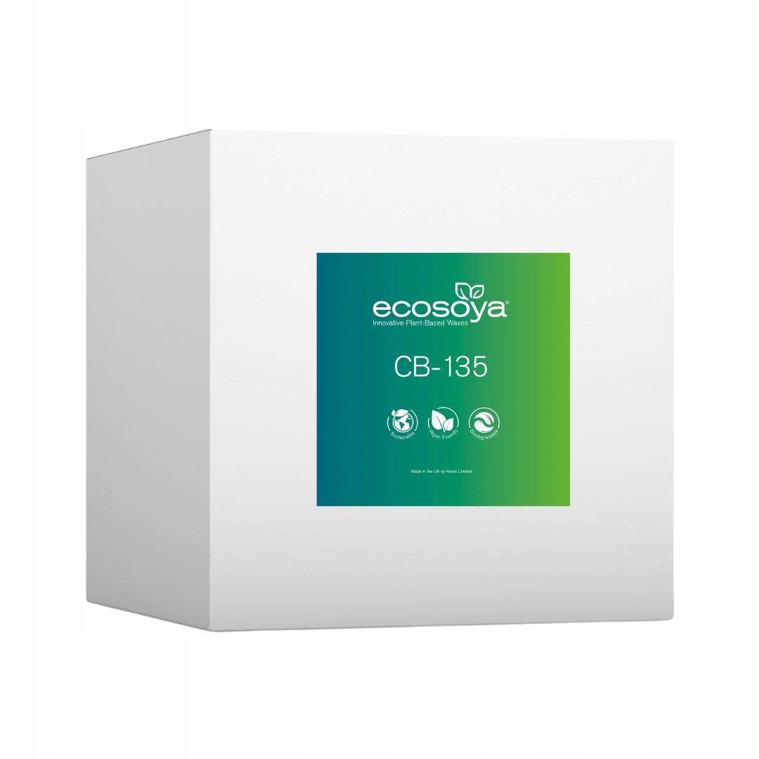 Přírodní vosk EcoSoya CB-135 na svíčky 20kg