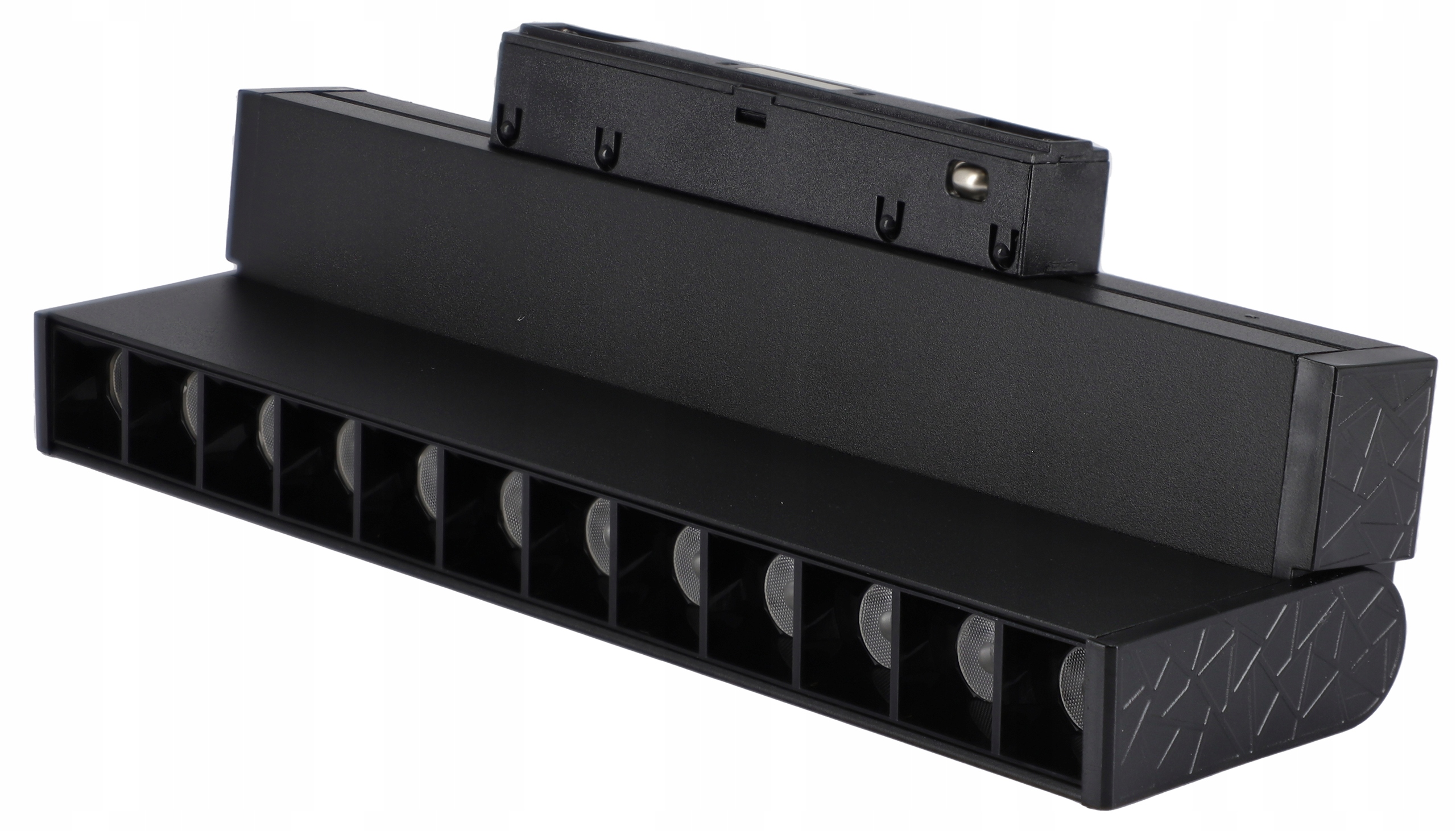 Lampa szynowa LED spot lampa 12W 4000K magnetyczna Jasność 1080 lm