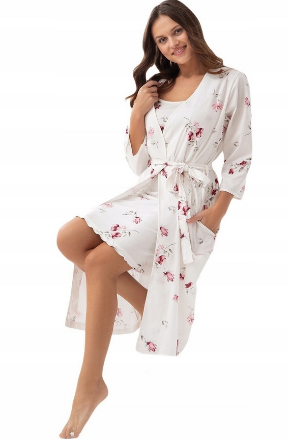 Dámský bavlněný Bavlna Luna 376 XL/42