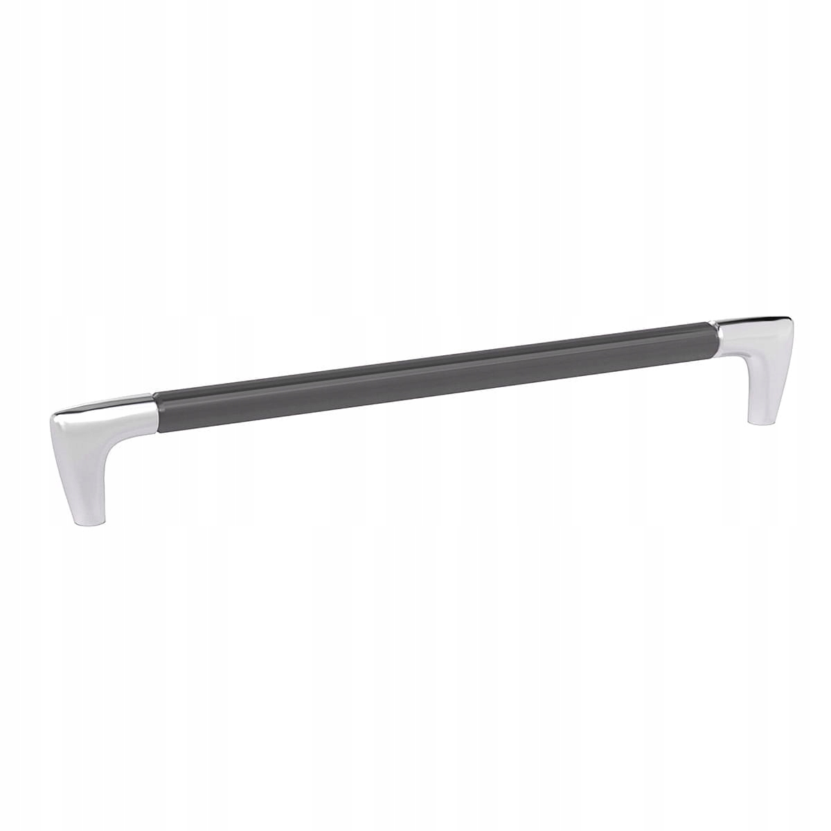 

Uchwyt relingowy meblowy C-6229 chrom/tytan 160mm
