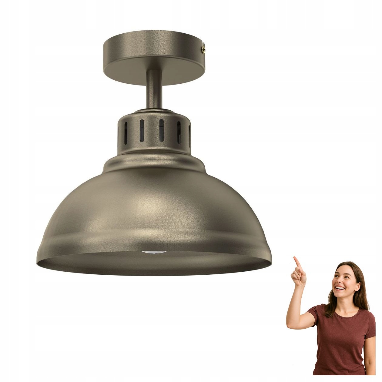 Stropní svítidlo Sven 8933 Luminex