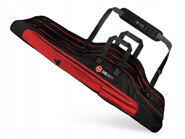 Delphin Pokrowiec Atoma Triple 145CM 3 Komorowy